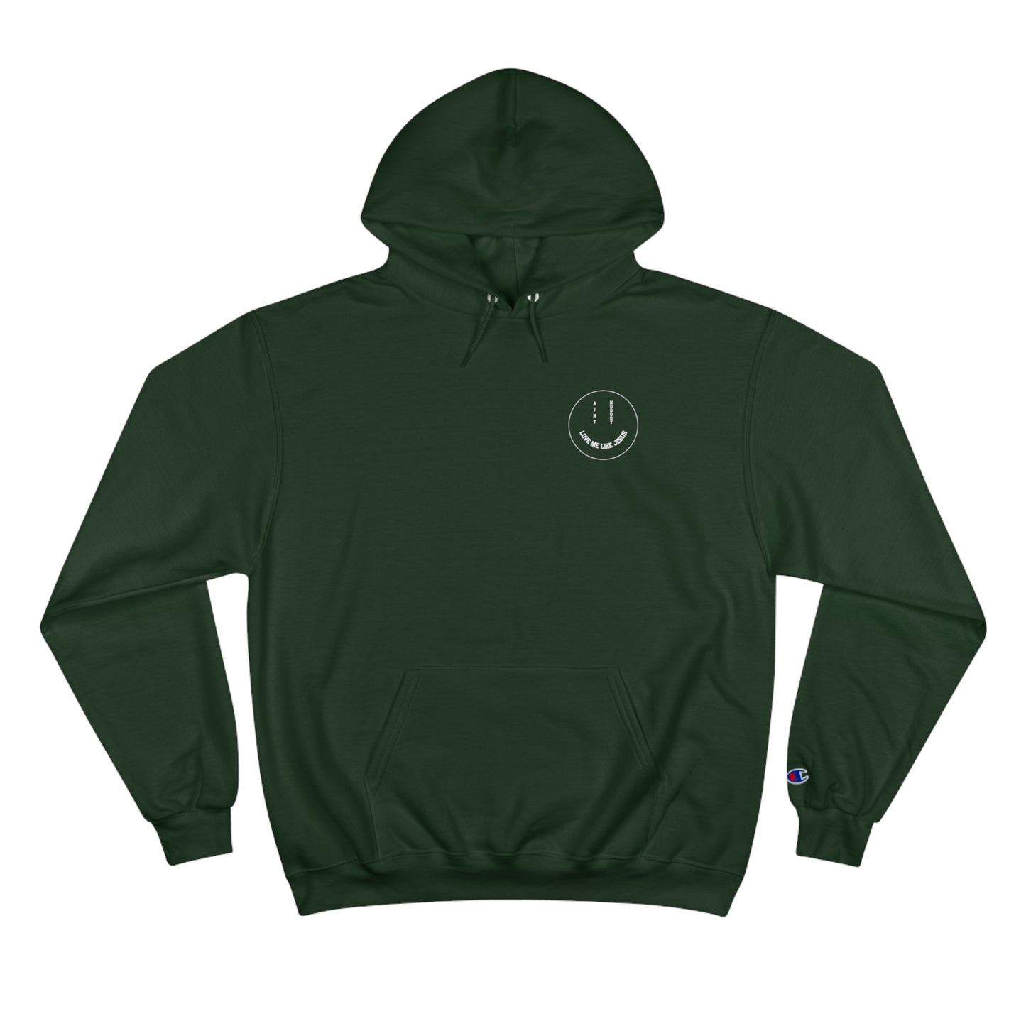 Aint Nobody Smiley Hoodie