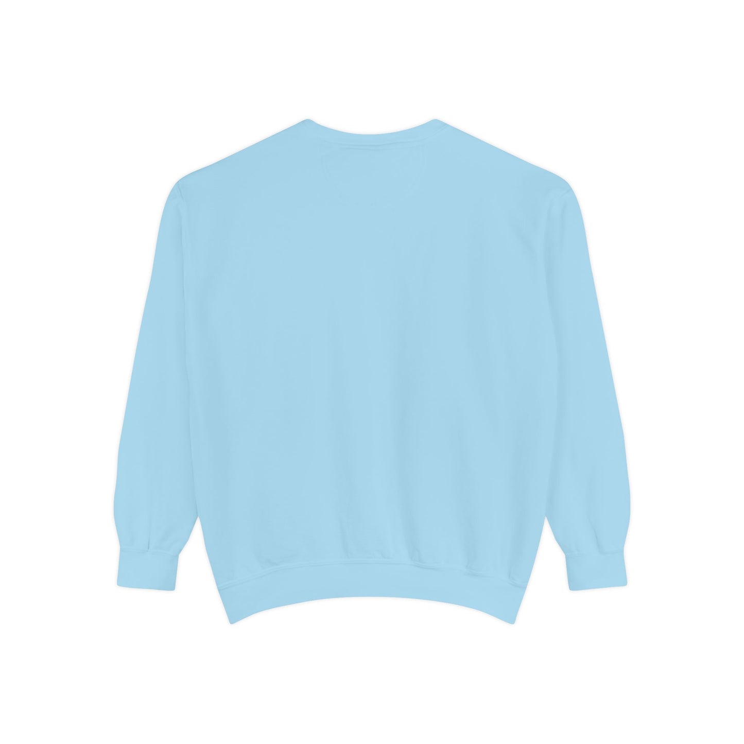 God Is Good Embroided Crewneck