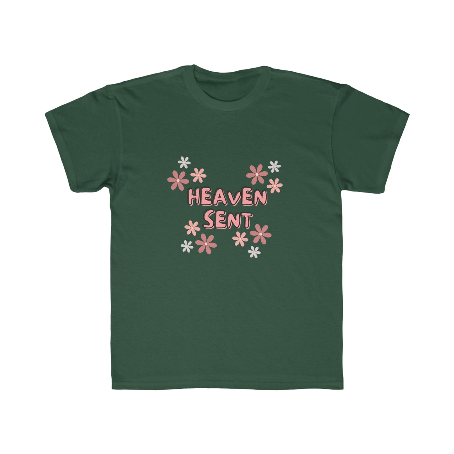 Girl's Heaven Sent T-Shirt