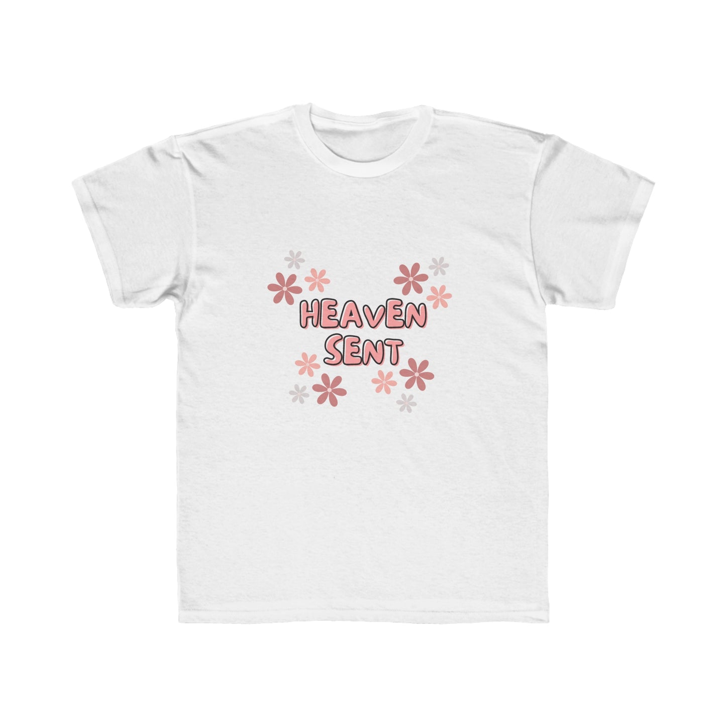 Girl's Heaven Sent T-Shirt