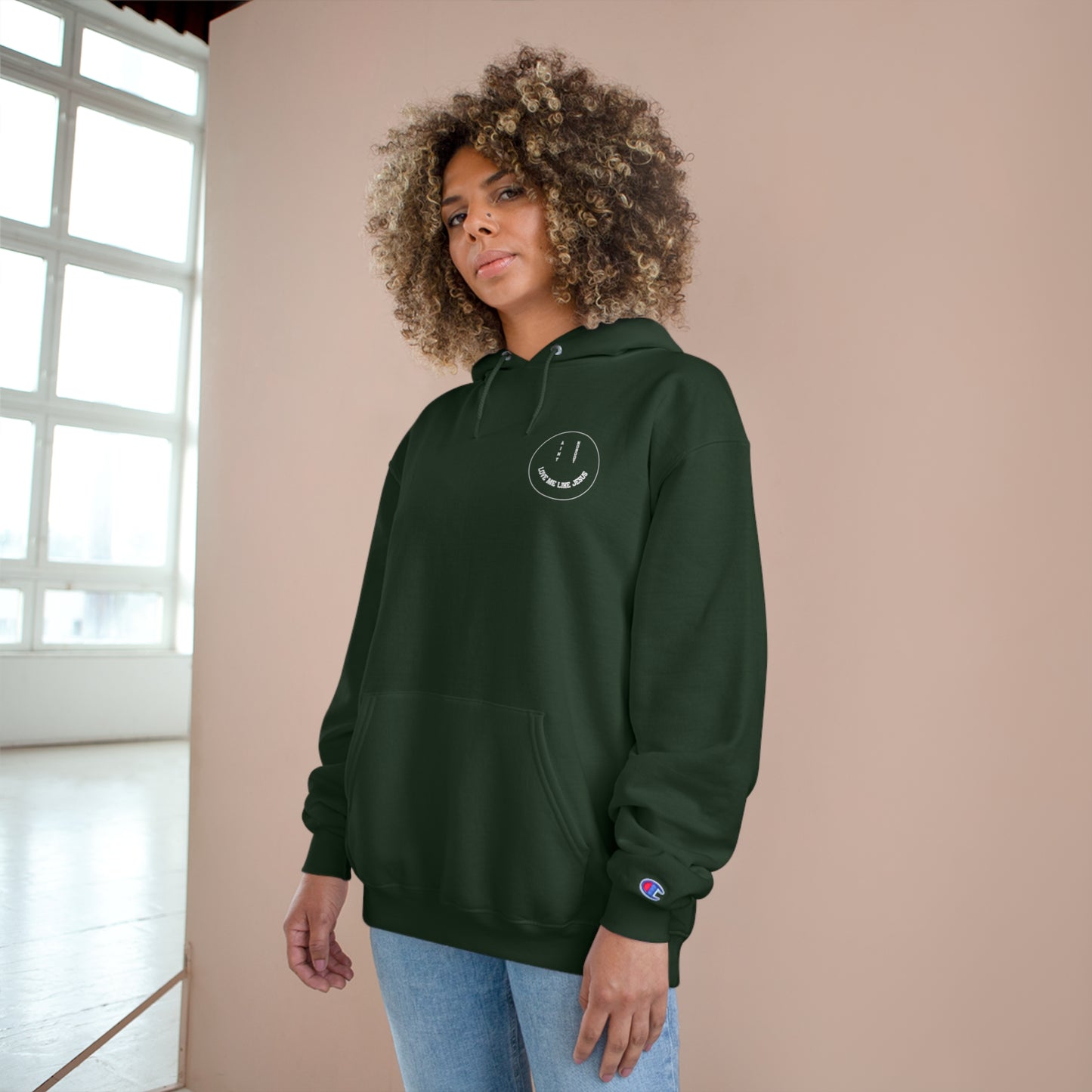 Aint Nobody Smiley Hoodie