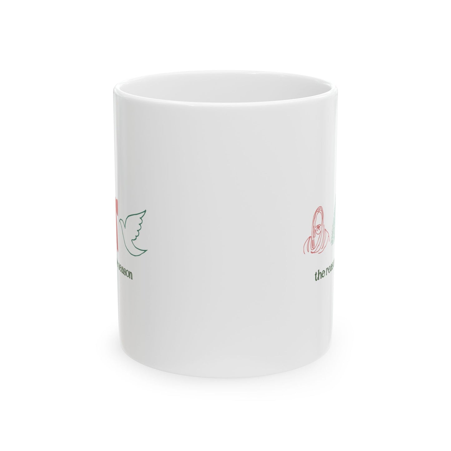 Reason for the Season Mug