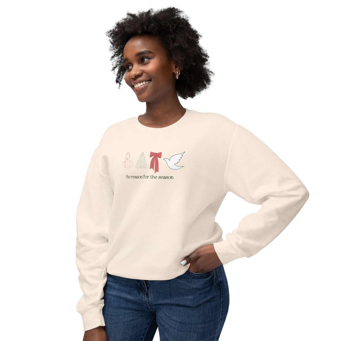 Christmas Crewneck