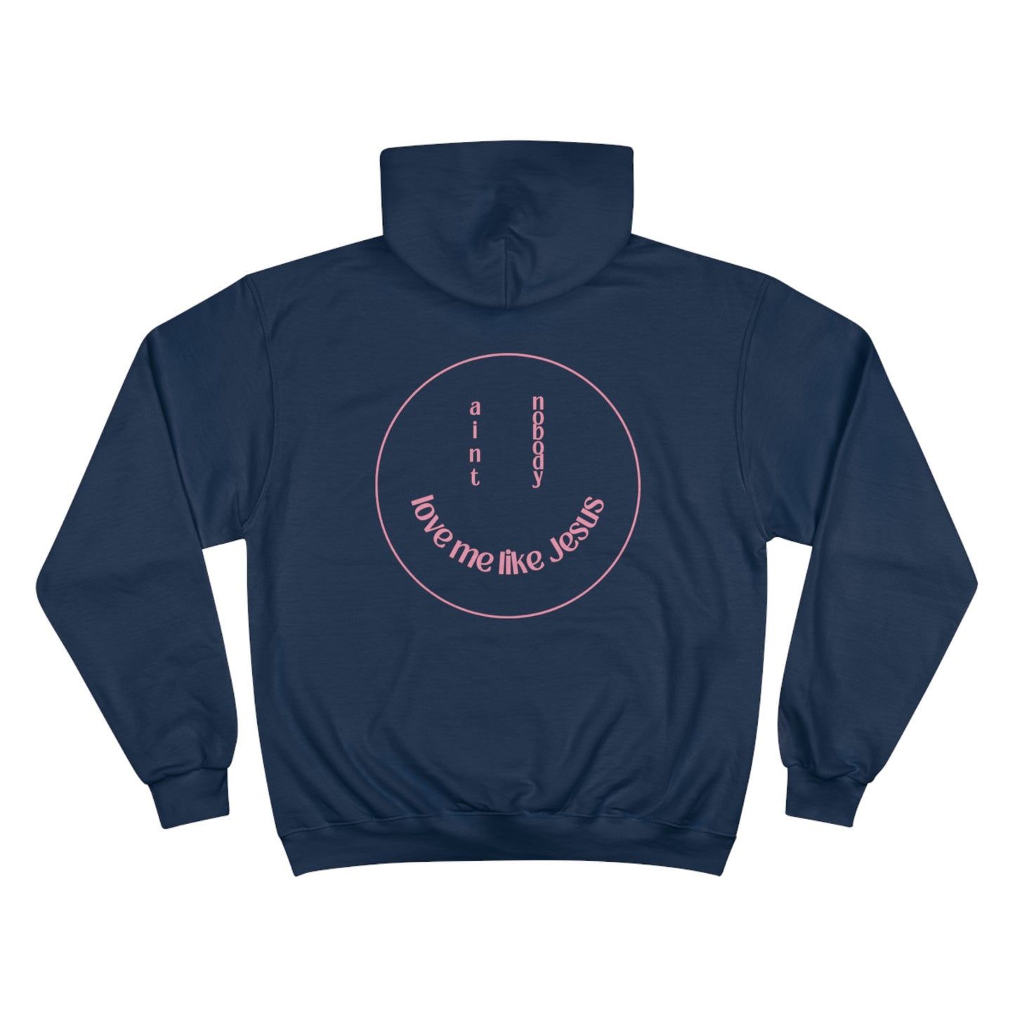 Aint Nobody Smiley Hoodie