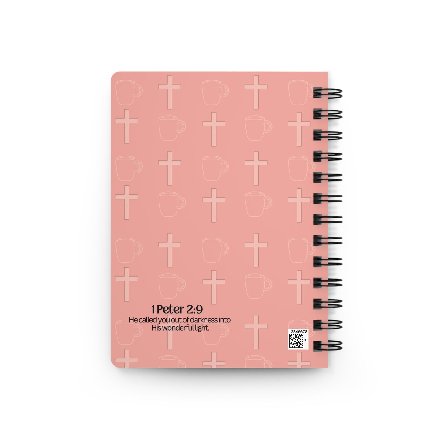 FaithFuel Daily Journal