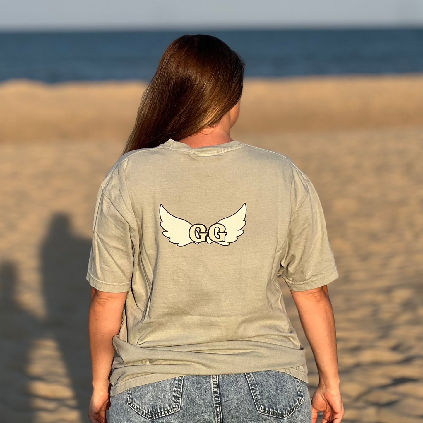 GG Wings Tee