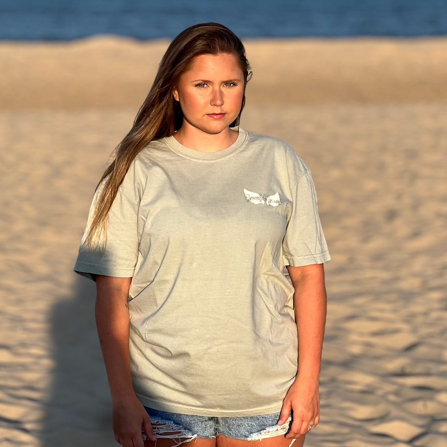 GG Wings Tee