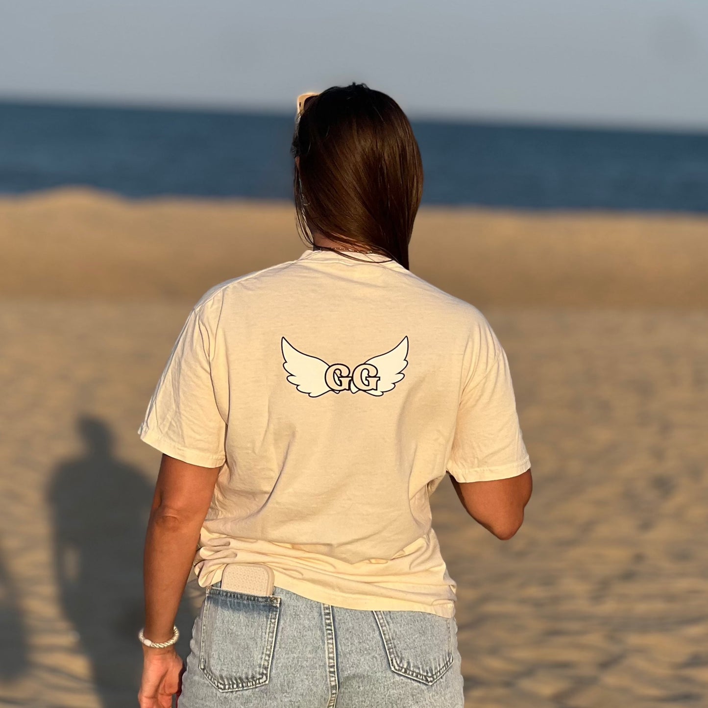 GG Wings Tee
