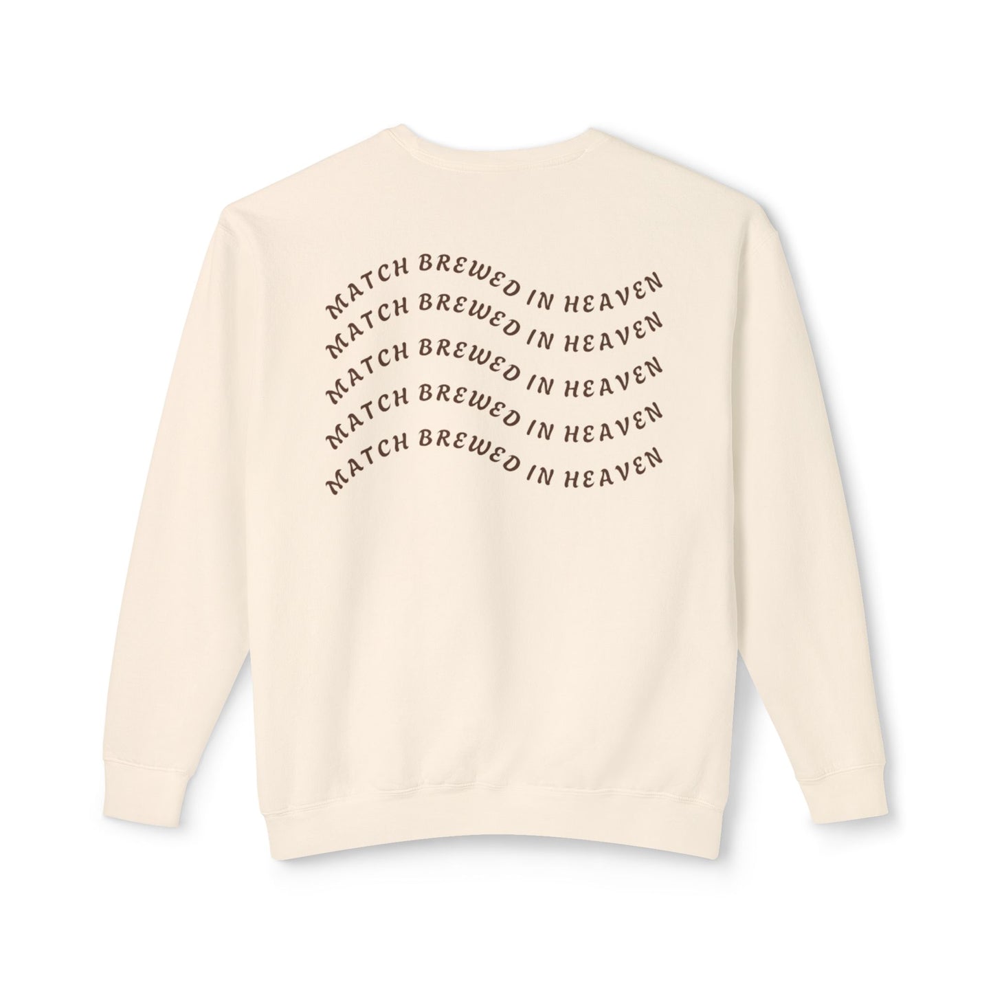 Match Brewed in Heaven CREW