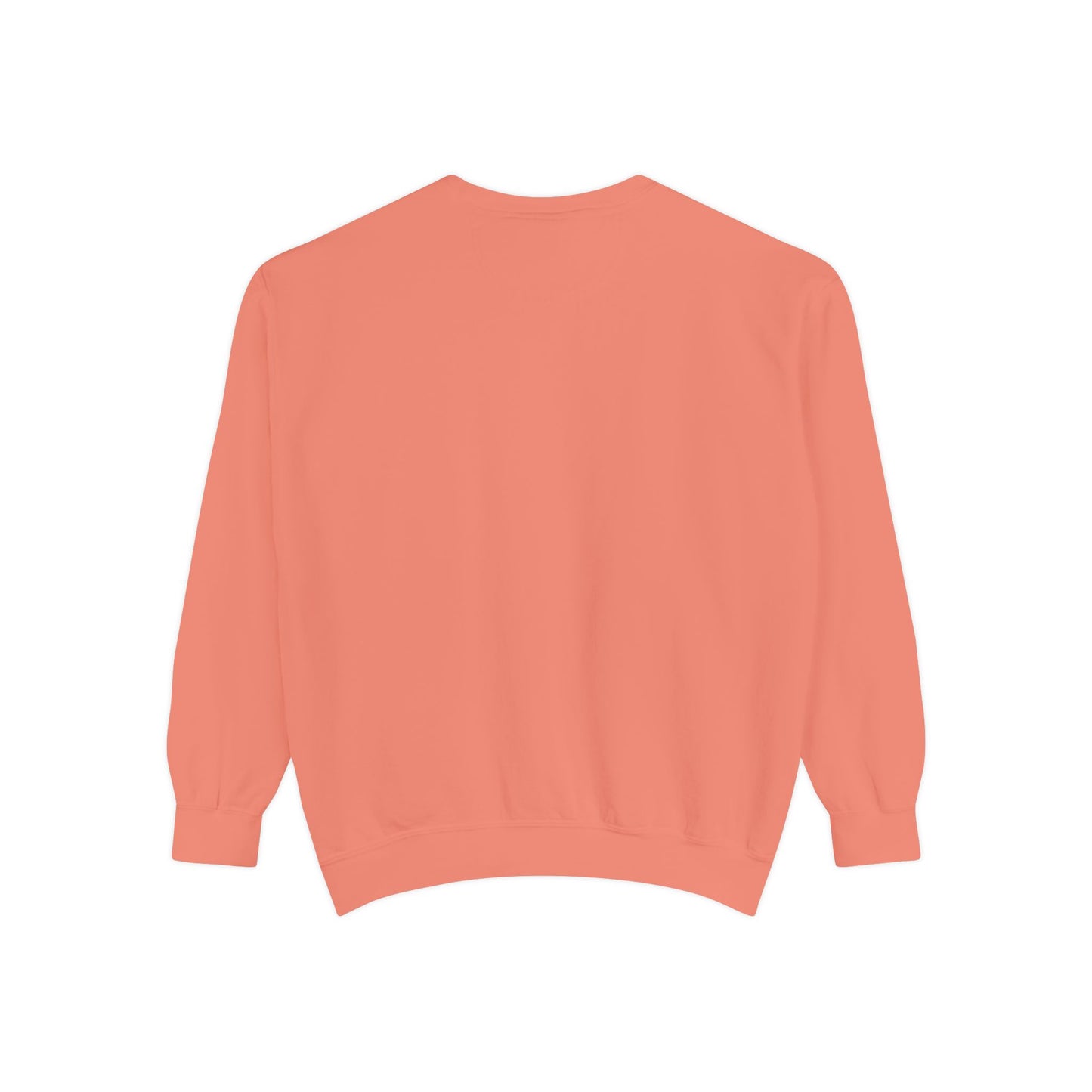 God Is Good Embroided Crewneck