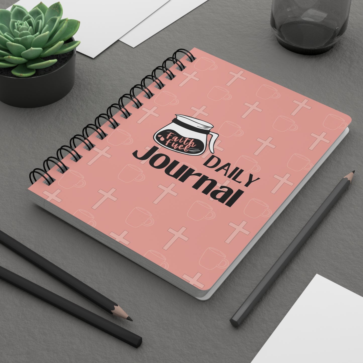 FaithFuel Daily Journal