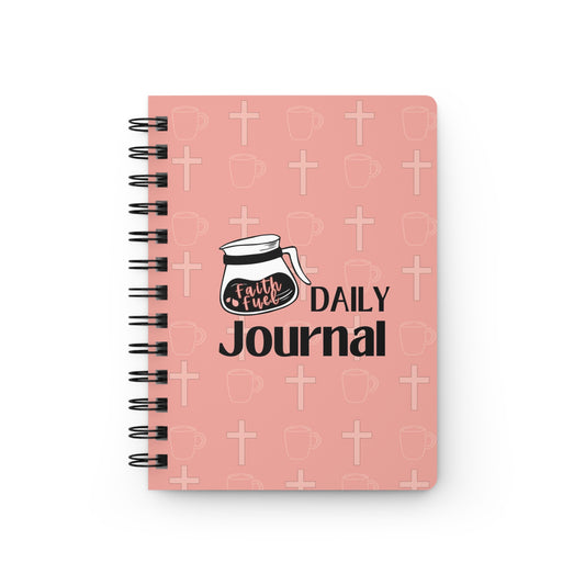 FaithFuel Daily Journal