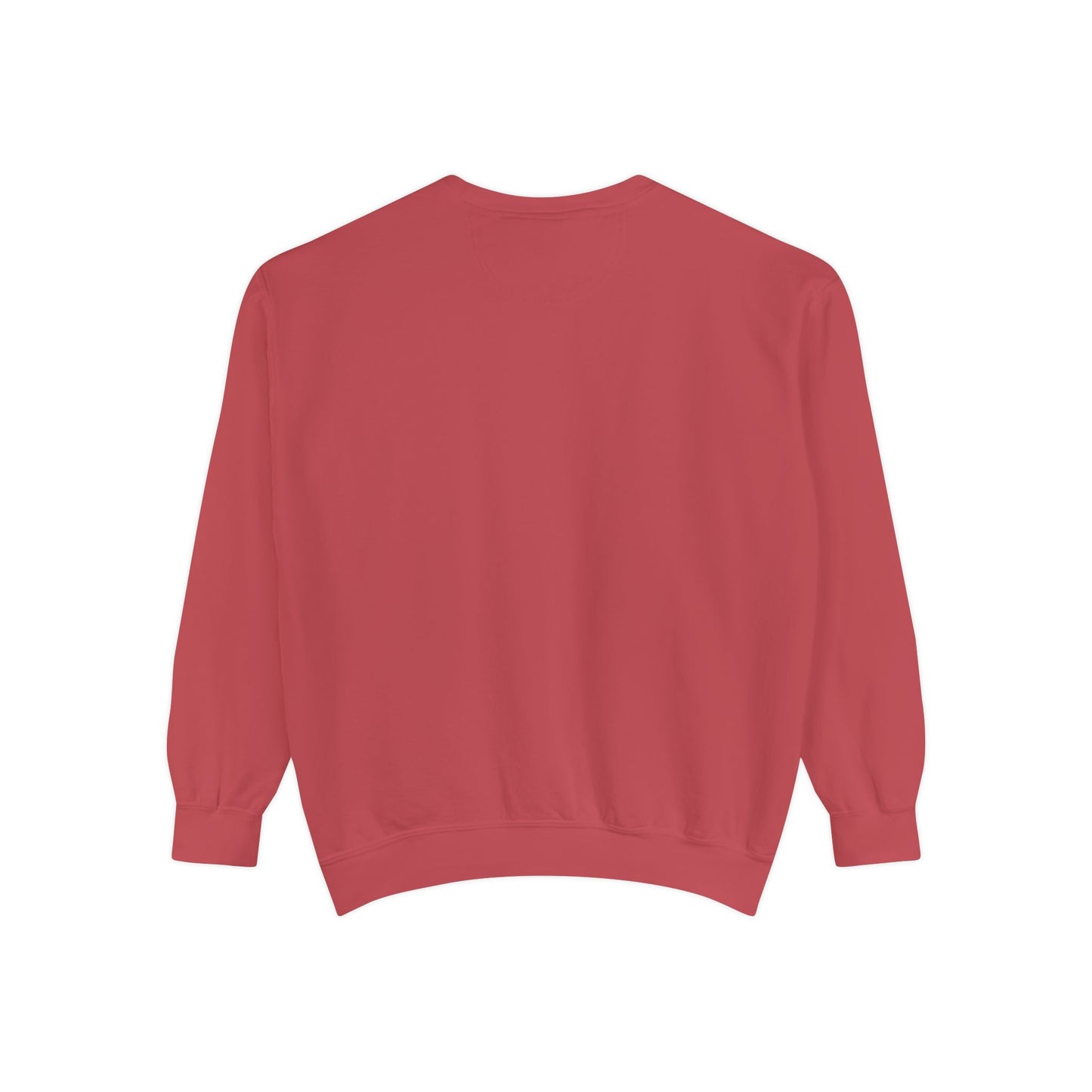 God Is Good Embroided Crewneck