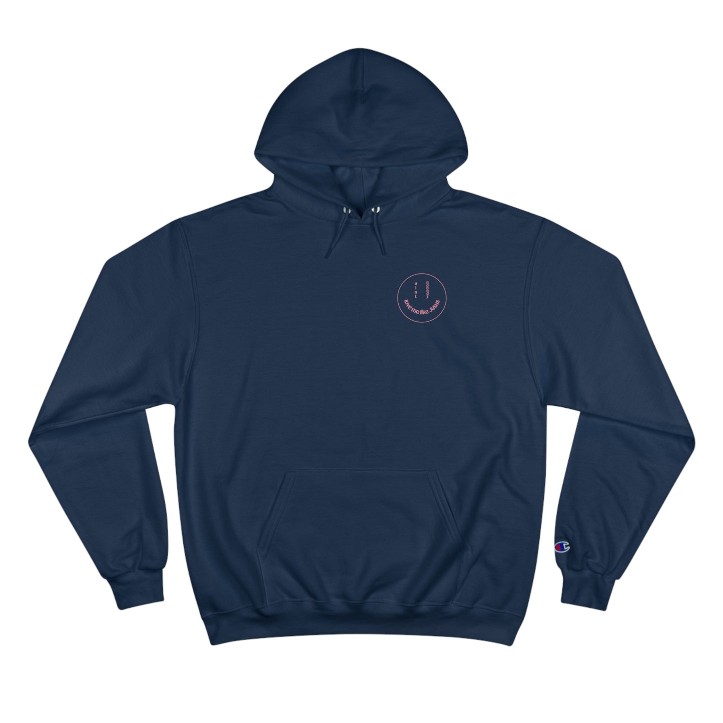 Aint Nobody Smiley Hoodie