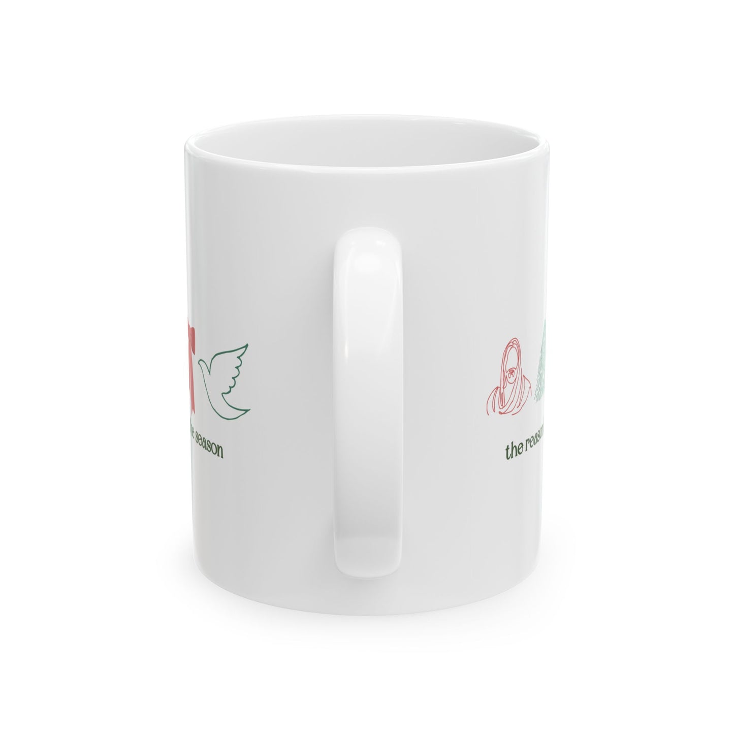 Reason for the Season Mug