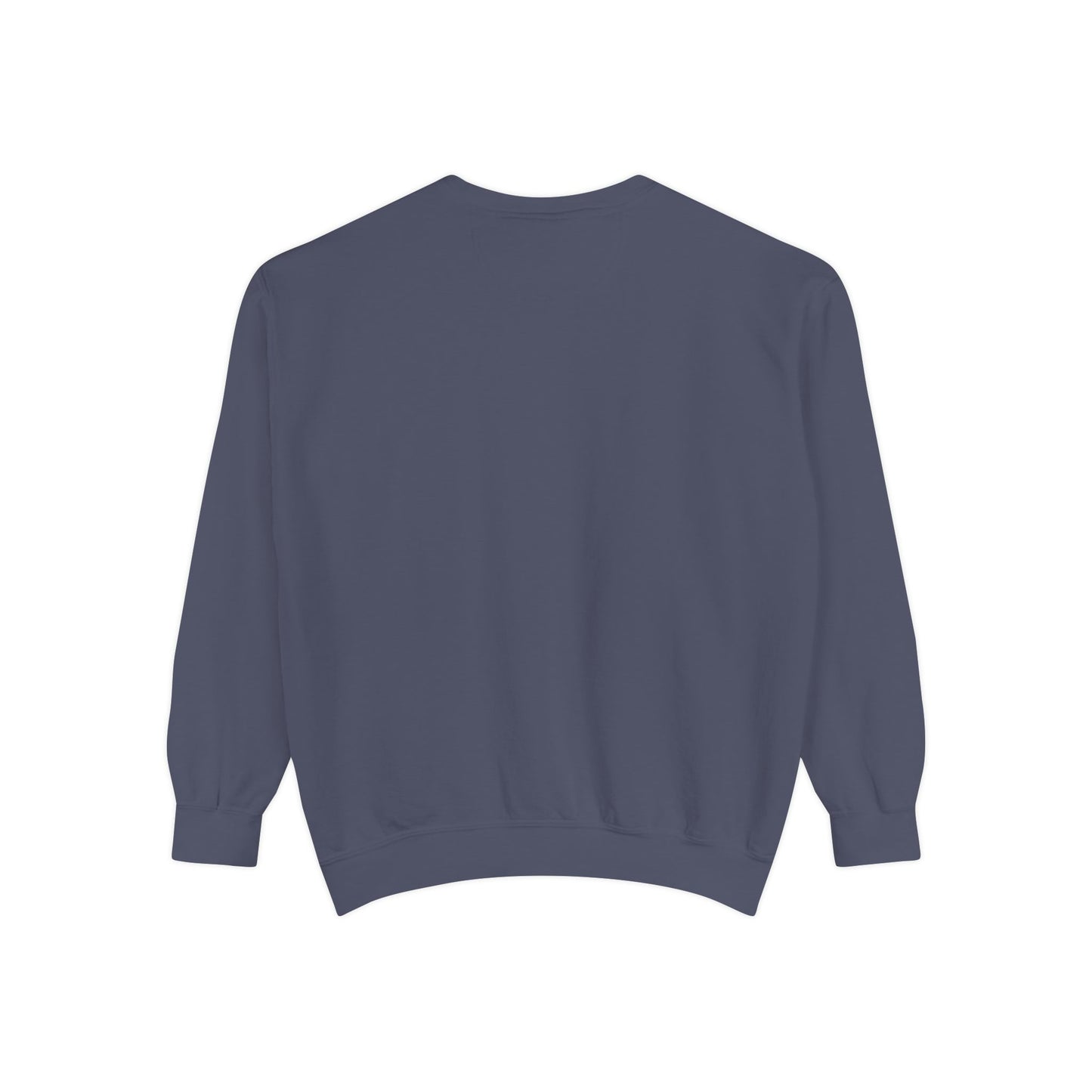 God Is Good Embroided Crewneck