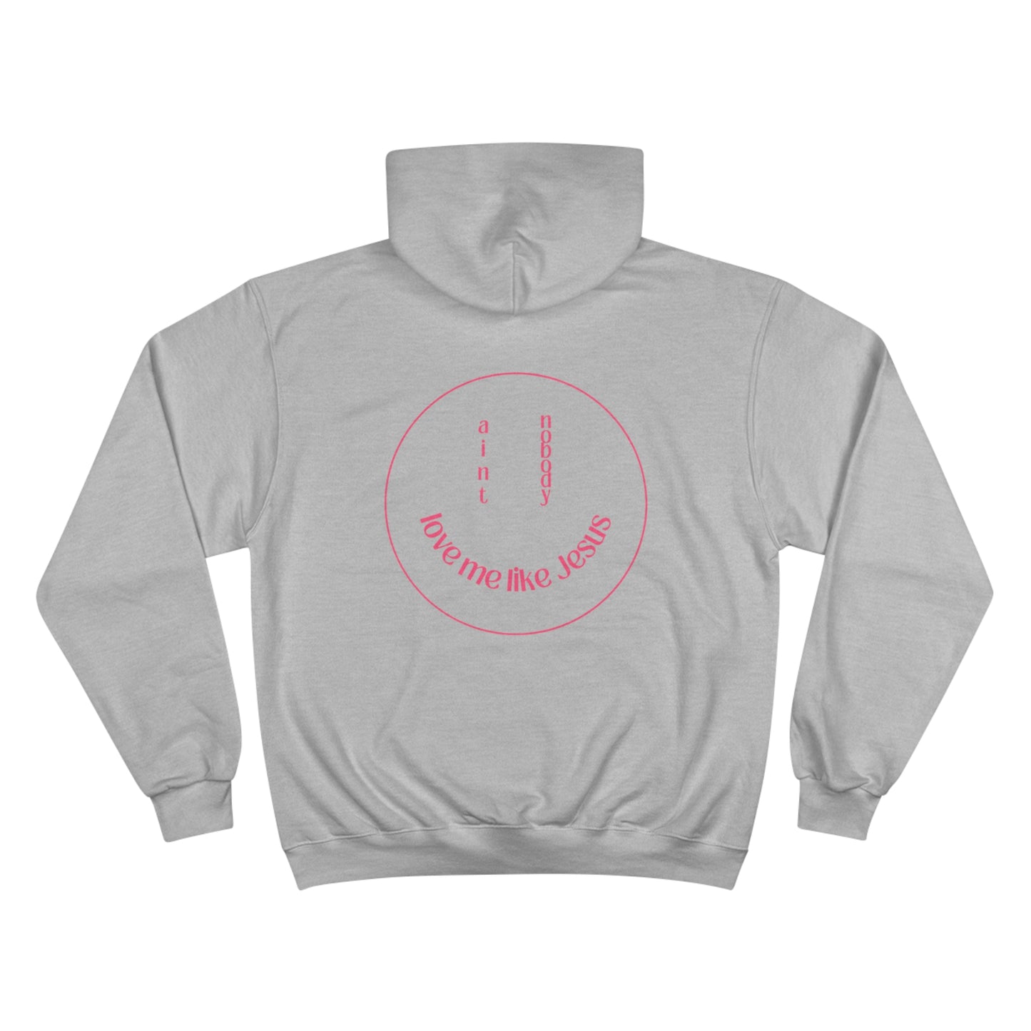Aint Nobody Smiley Hoodie