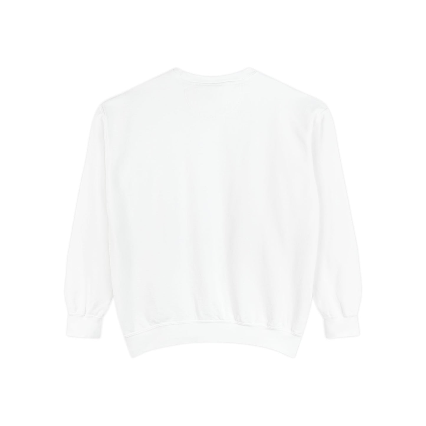 God Is Good Embroided Crewneck
