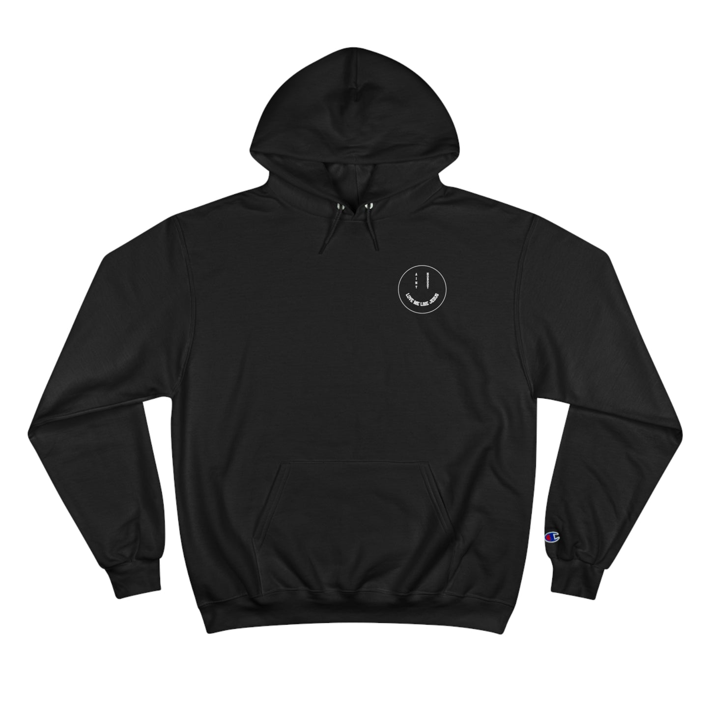 Aint Nobody Smiley Hoodie