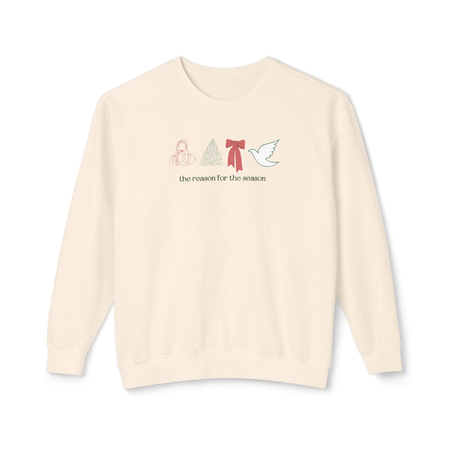 Christmas Crewneck