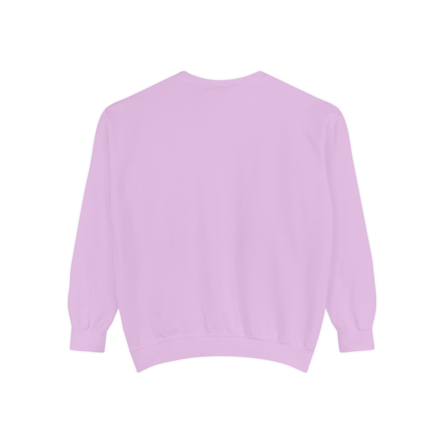 God Is Good Embroided Crewneck