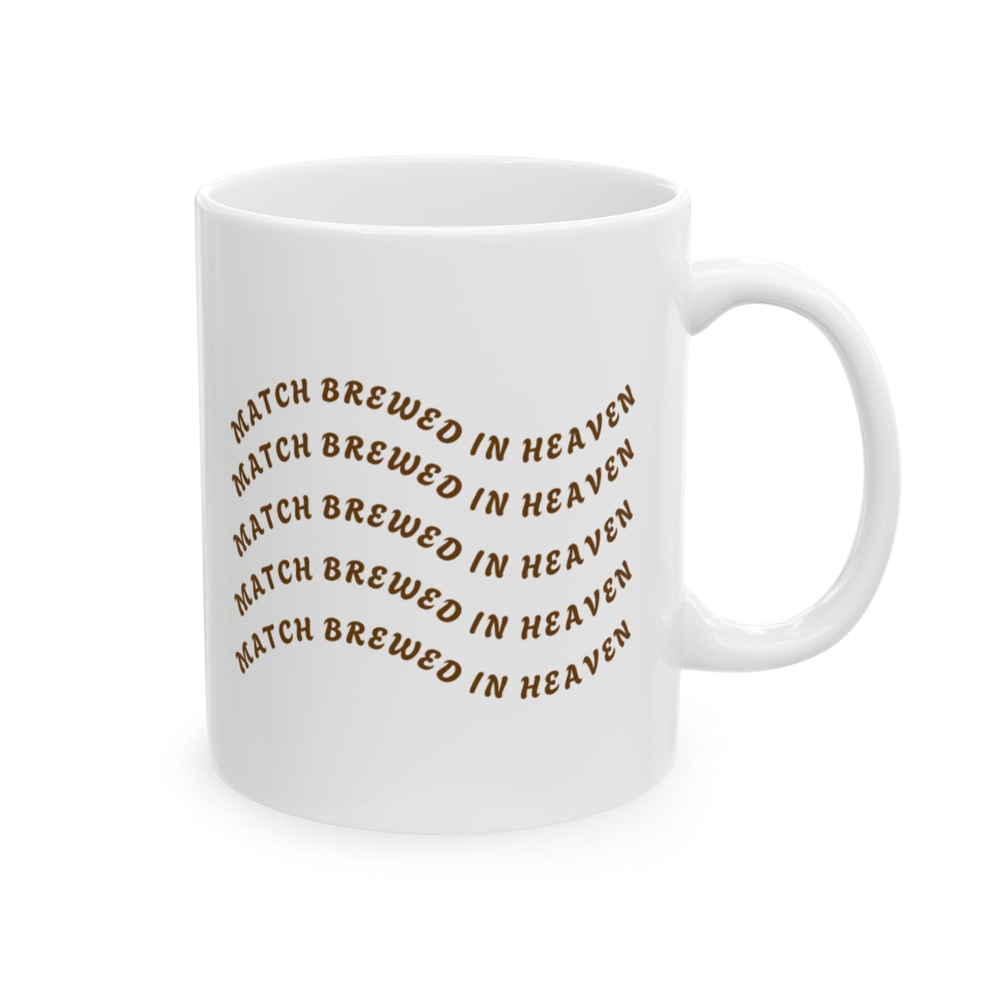 Graceful Grounds Coffee Mug