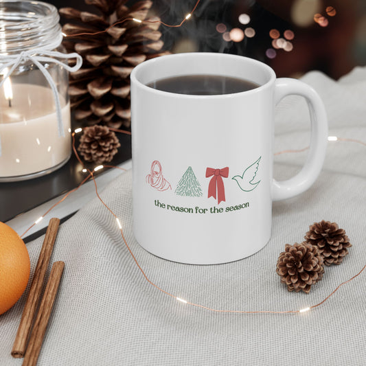 Reason for the Season Mug